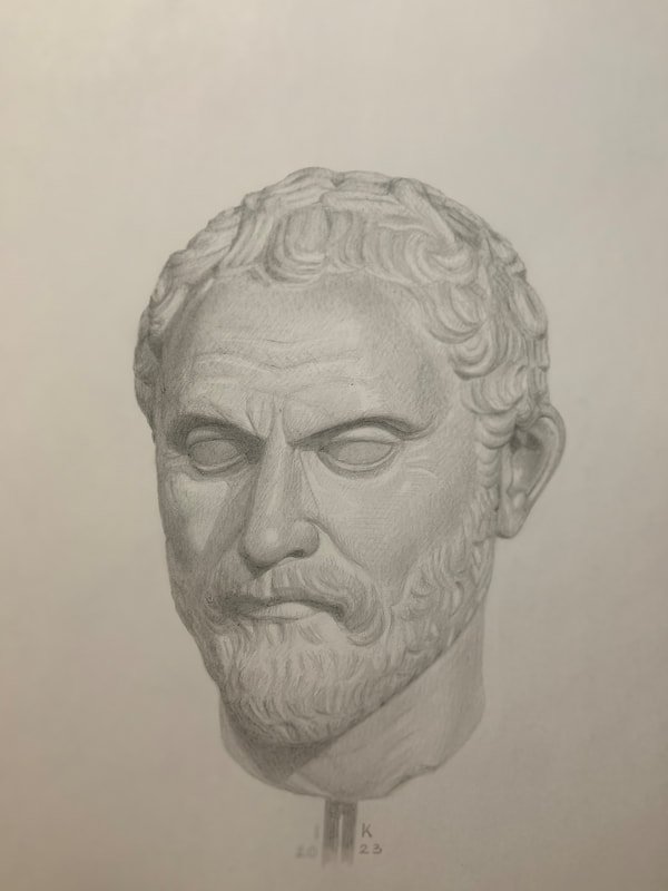 Classical drawing