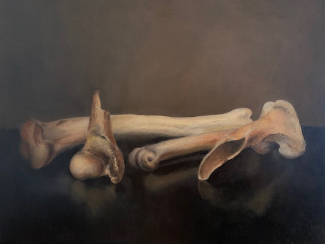 Bones oil study