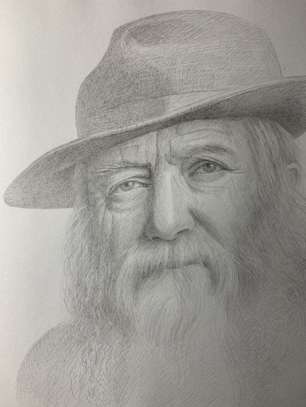 Portrait of a man