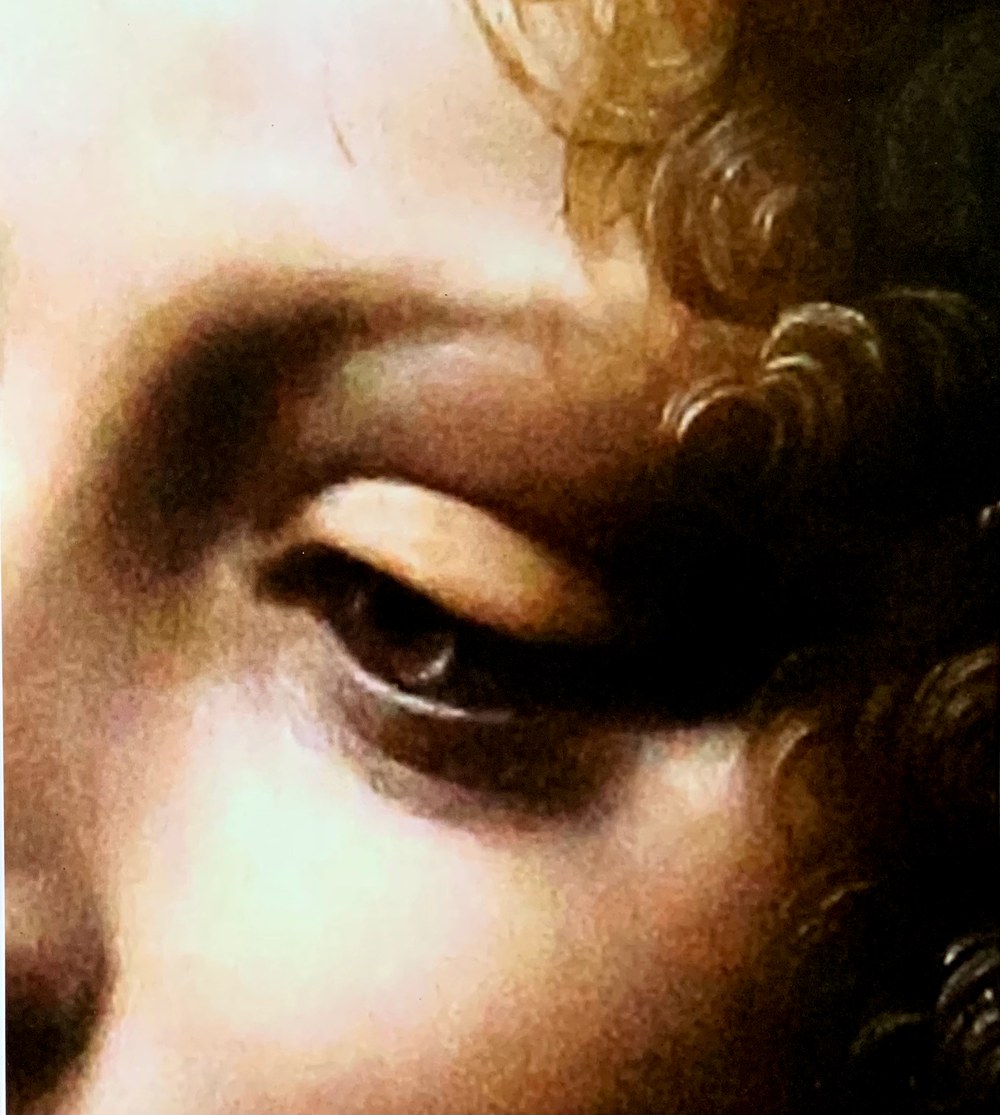 Eye study, original reference