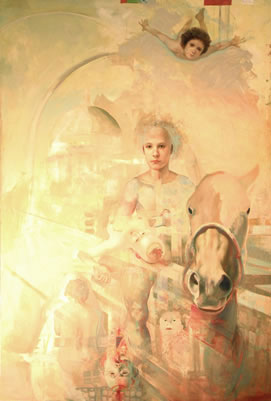 First Horseman