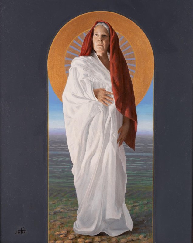 ICONAS: Ste Anne