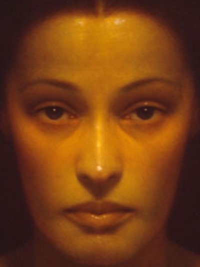 Irena Korosec — Self-Portrait