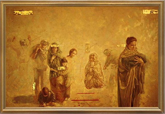 Kurds Forgotten by God