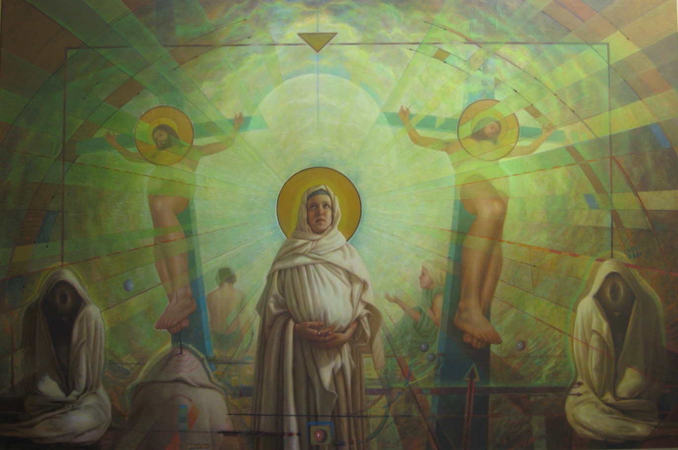 Quantum Mother