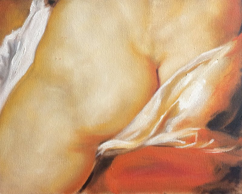 Rubens technique copy