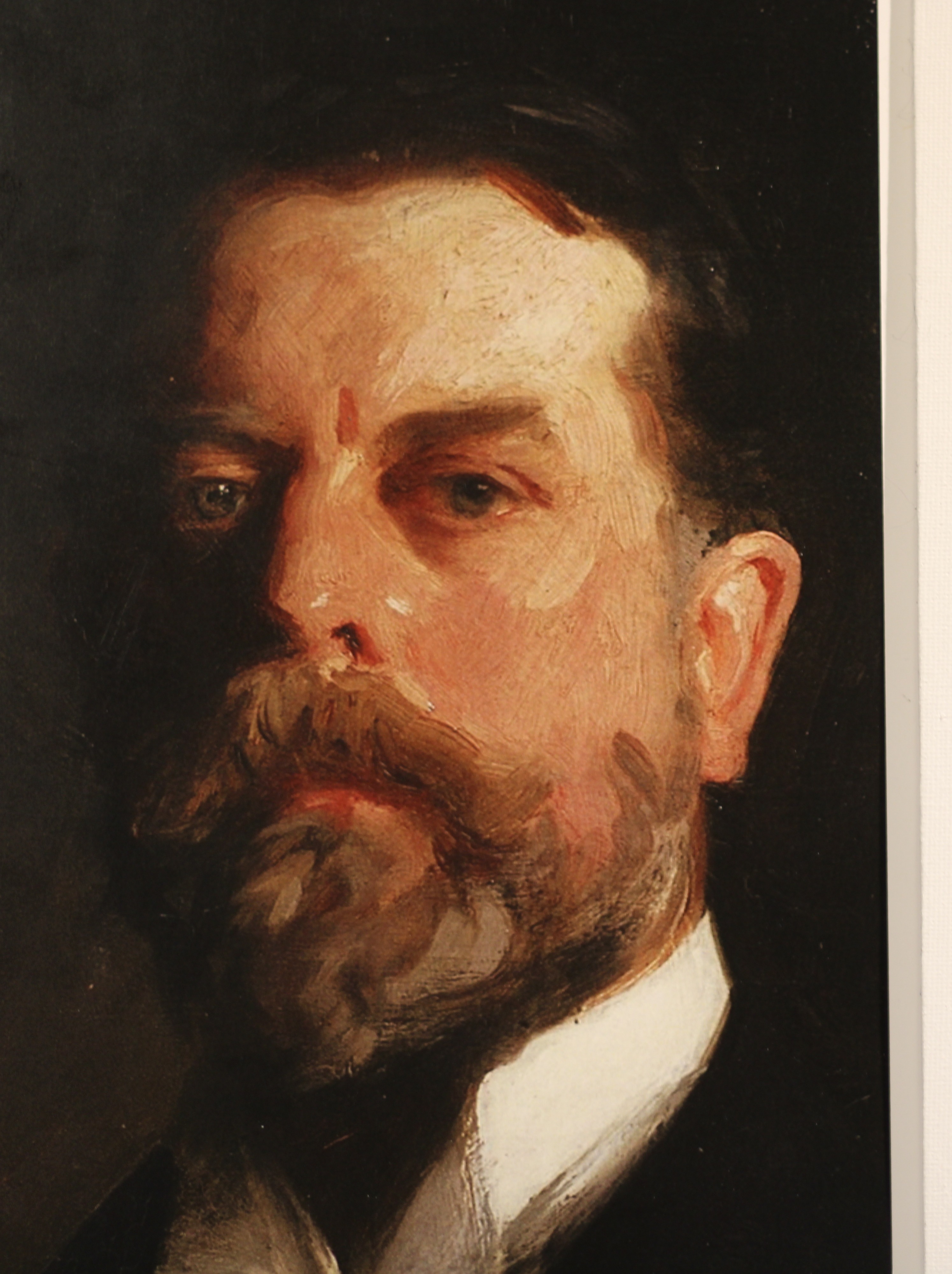 Sargent Self-Portrait original