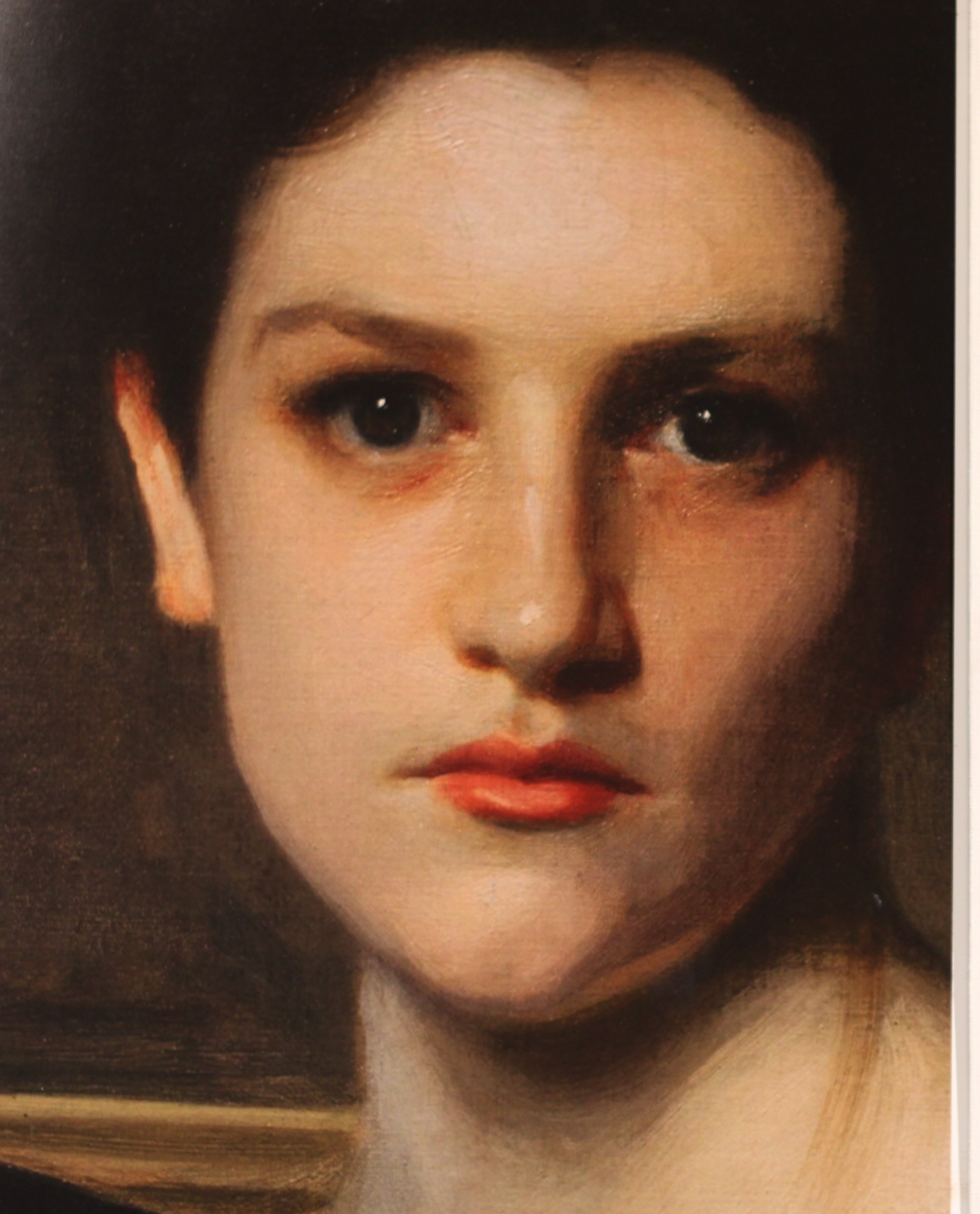Sargent Young Woman original