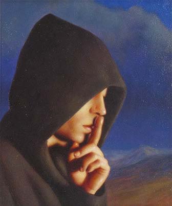 Silent Monk