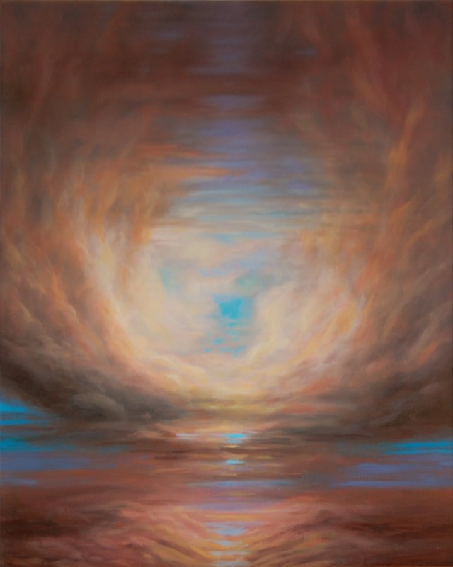 Storm on a Delta