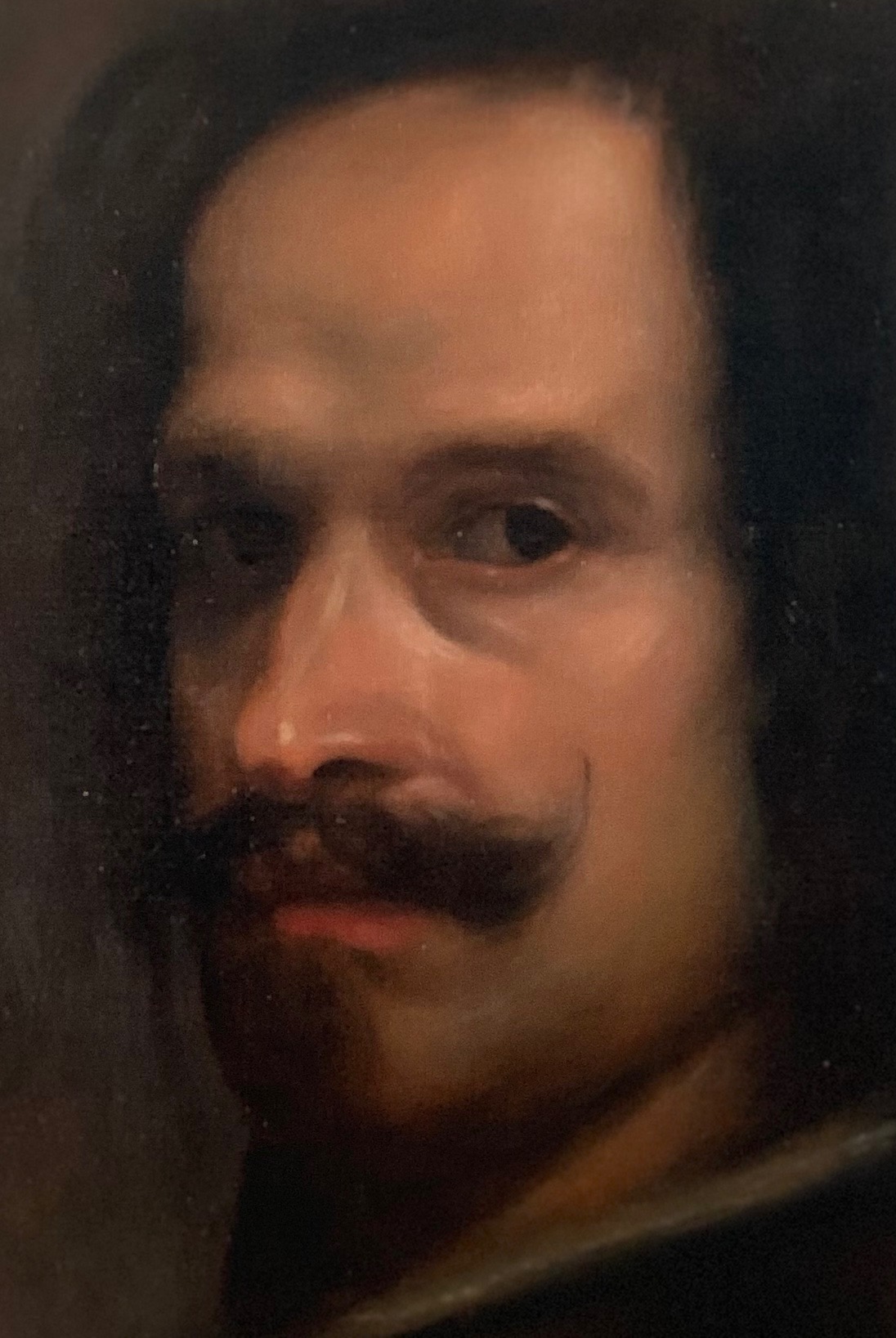 Velazquez Portrait of a Man copy
