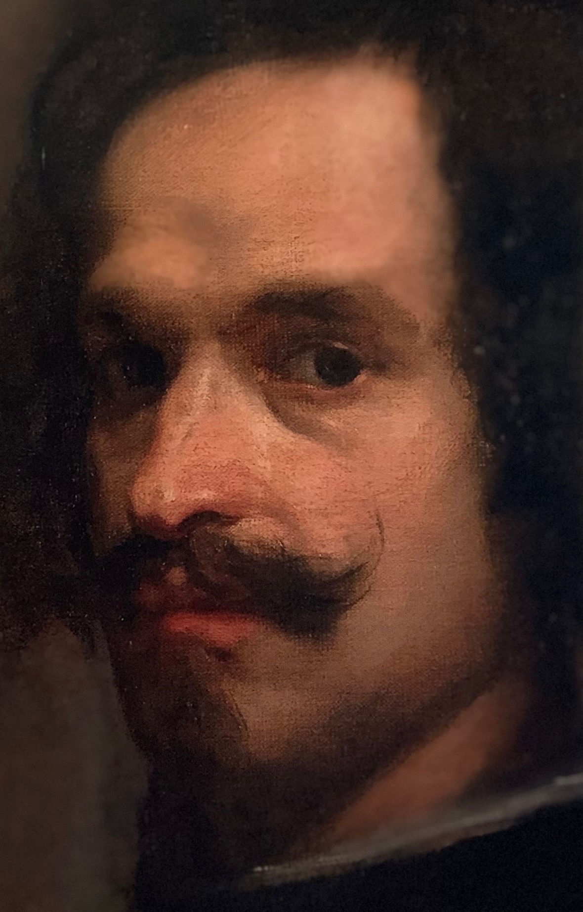 Velazquez Portrait of a Man original